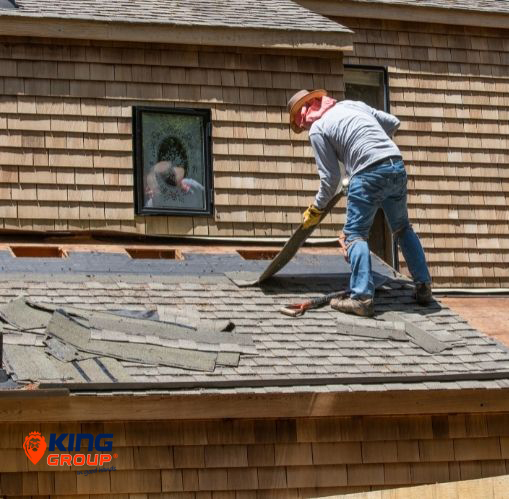 Re-Roofing Services